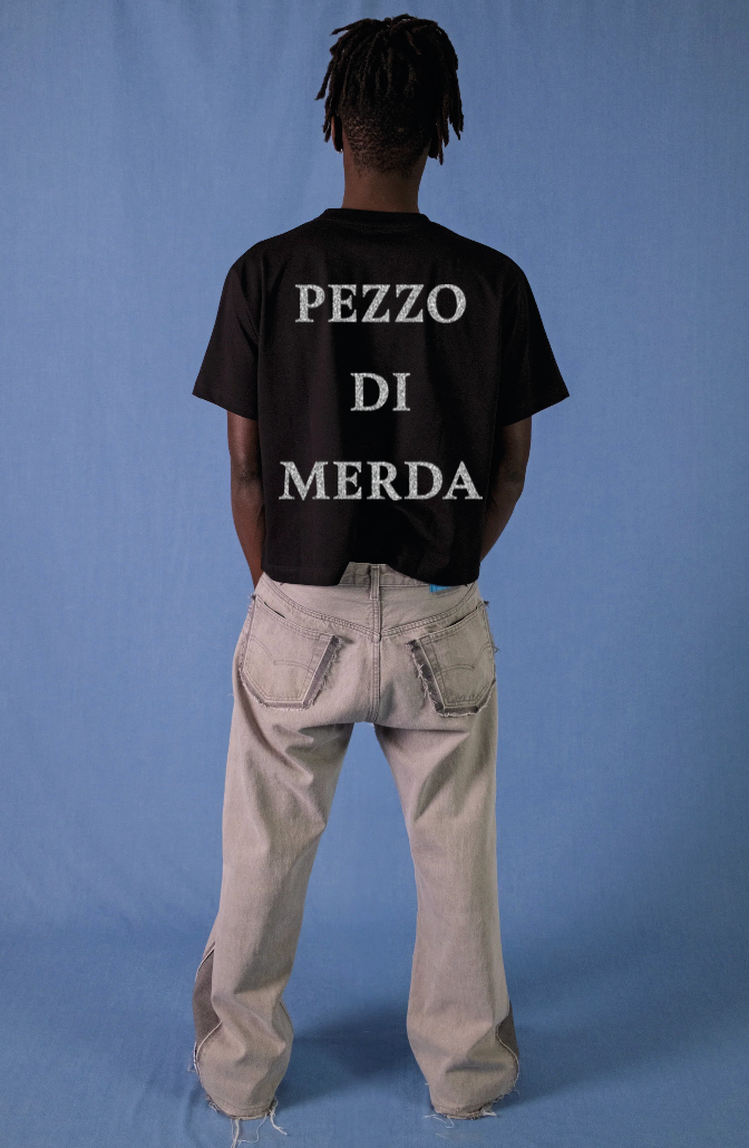 PEZZO DI MERDA